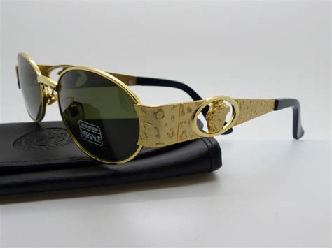 lunette soleil versace montreal|lunettes Versace vintage style.